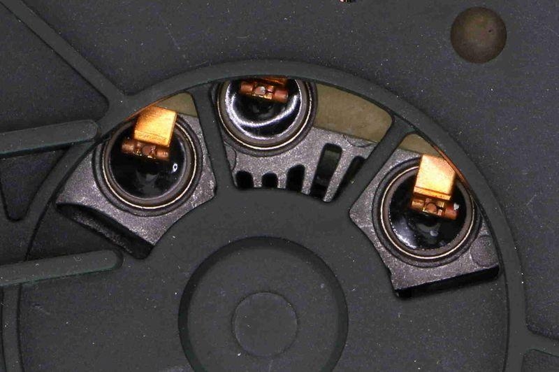 VEMO V40-13-41275 Generator Volt: 14, Ah: 100 f&uuml;r OPEL