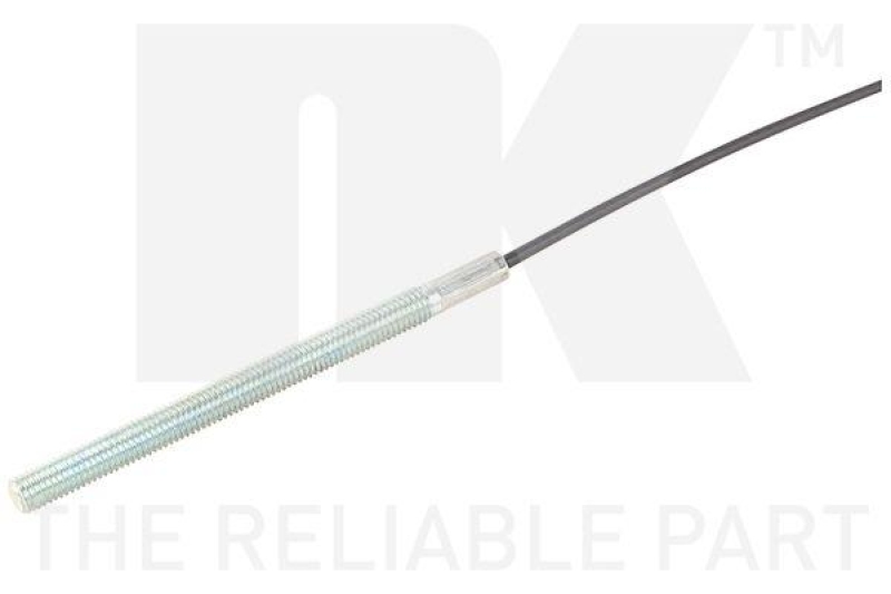 NK 902358 Seilzug, Feststellbremse f&uuml;r FIAT