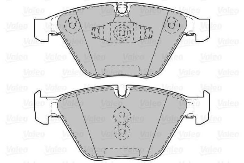 VALEO 601027 SBB-Satz PREMIUM