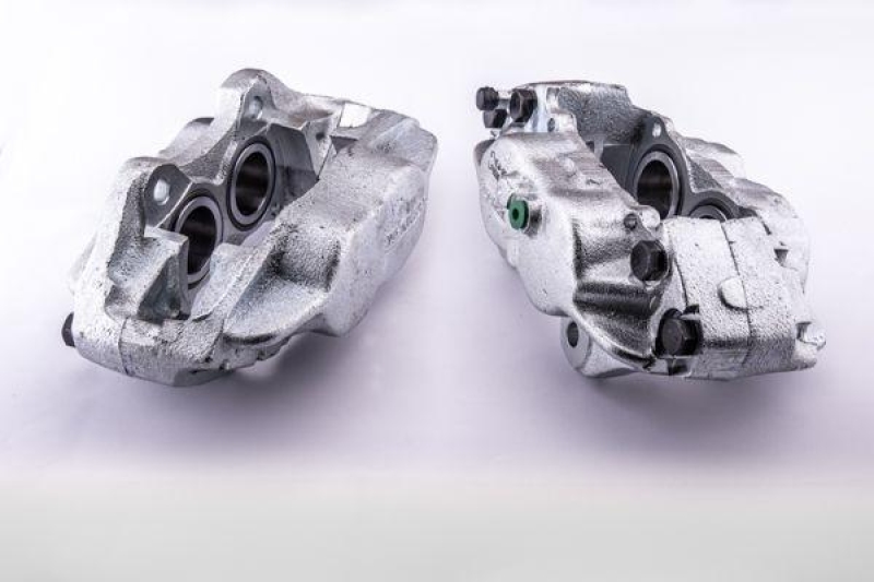 HELLA 8AC 355 386-721 Bremssattel f&uuml;r LANDROVER