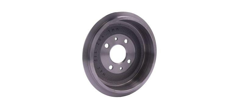 HELLA 8DT 355 301-421 Bremstrommel für FIAT/ALFA/LANCIA