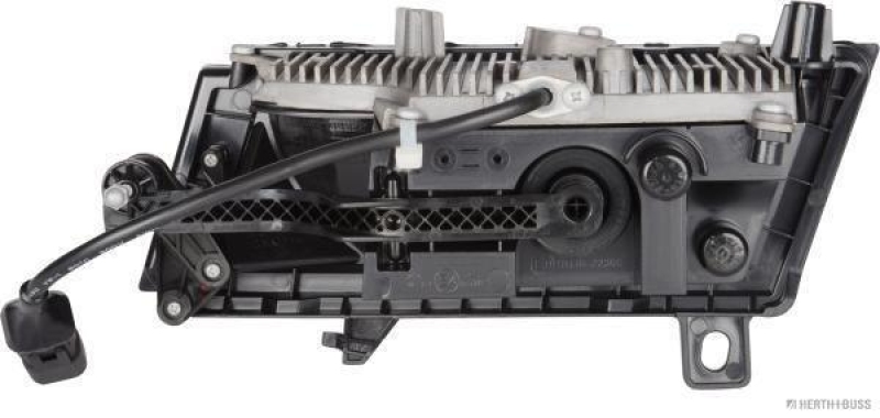 HERTH+BUSS 81660046 Nebelscheinwerfer rechts, LED