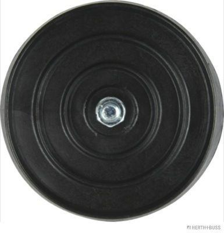 HERTH+BUSS 78623011 Rückstrahler 67 mm, rot