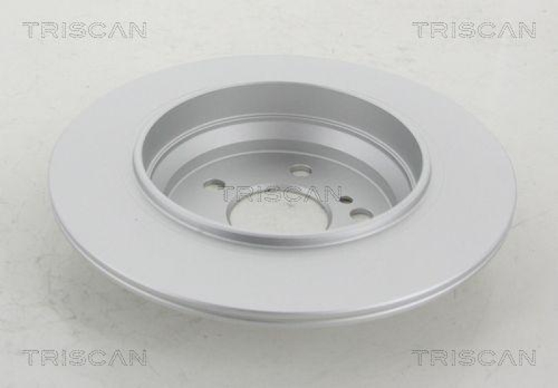 TRISCAN 8120 23175c Bremsscheibe Hinten, Coated f&uuml;r Mercedes S-Classe