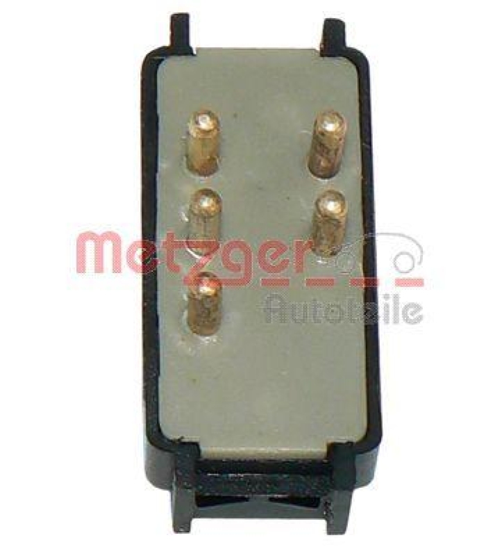 METZGER 0916050 Schalter, Türverriegelung für MB