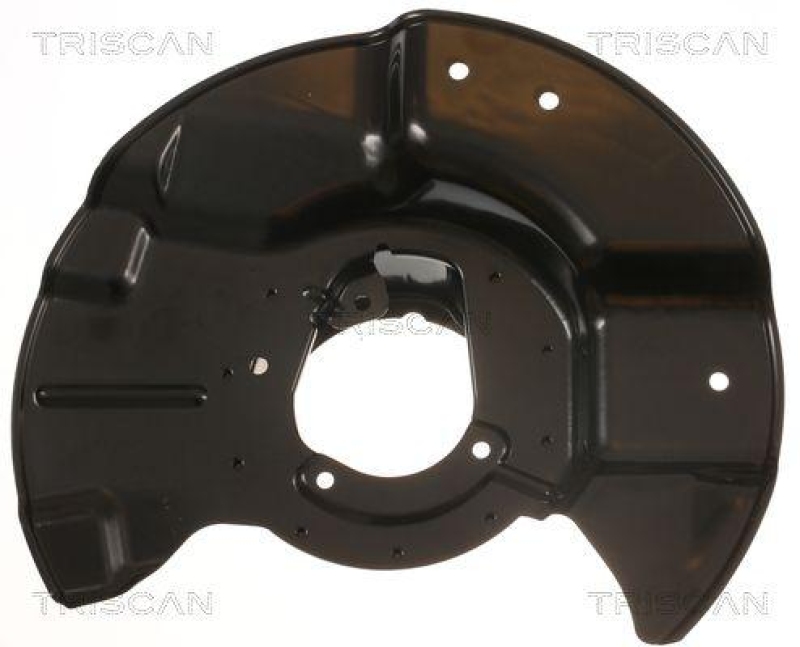 TRISCAN 8125 11127 Spritzblech, Bremsscheibe f&uuml;r Bmw