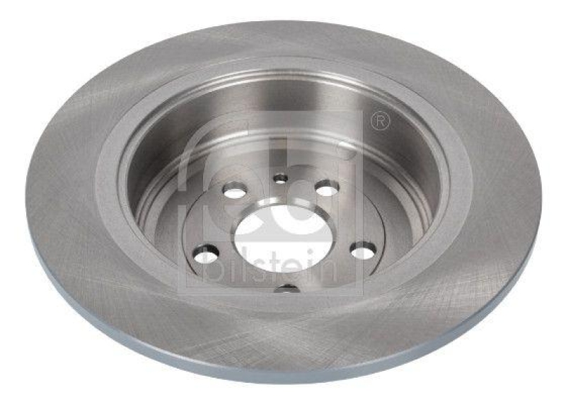 FEBI BILSTEIN 12038 Bremsscheibe f&uuml;r Fiat