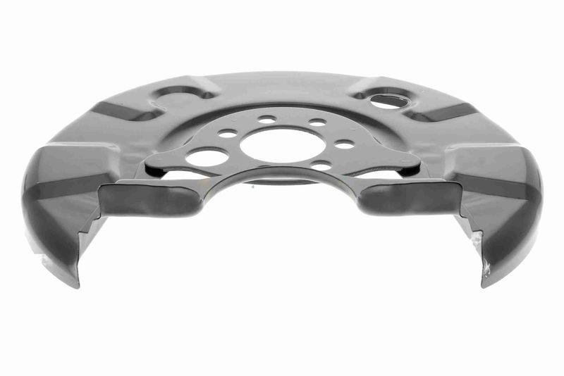 VAICO V10-5276 Spritzblech, Bremsscheibe Hinterachse links f&uuml;r VW