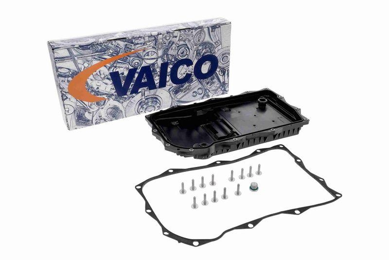 VAICO V33-0087 &Ouml;lwanne, Automatikgetriebe 8-Gang (8Hp45) mit Filter f&uuml;r CHRYSLER