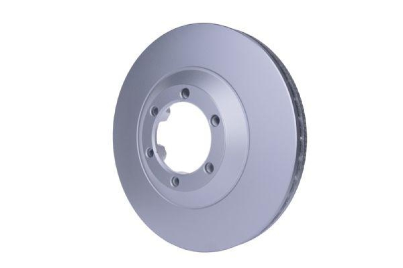 HELLA 8DD 355 115-231 Bremsscheibe f&uuml;r ISUZU