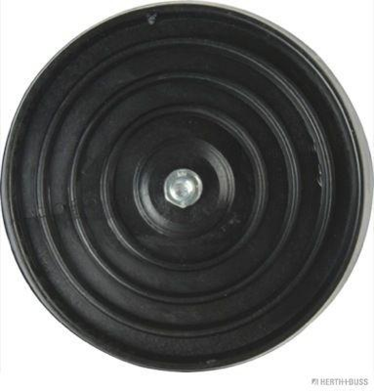 HERTH+BUSS 78623016 Rückstrahler 90 mm, rot