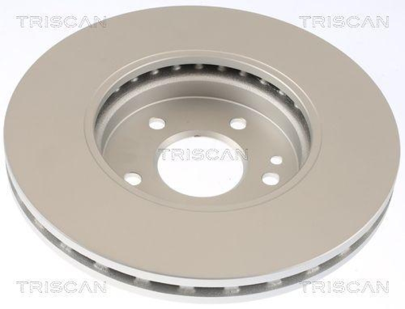 TRISCAN 8120 23178c Bremsscheibe Vorne, Coated f&uuml;r Mercedes