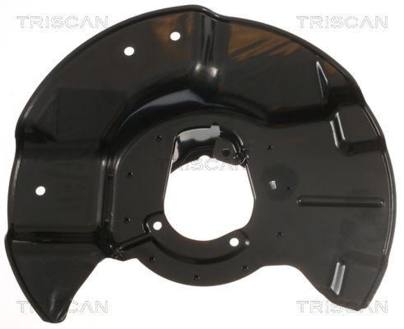TRISCAN 8125 11128 Spritzblech, Bremsscheibe f&uuml;r Bmw