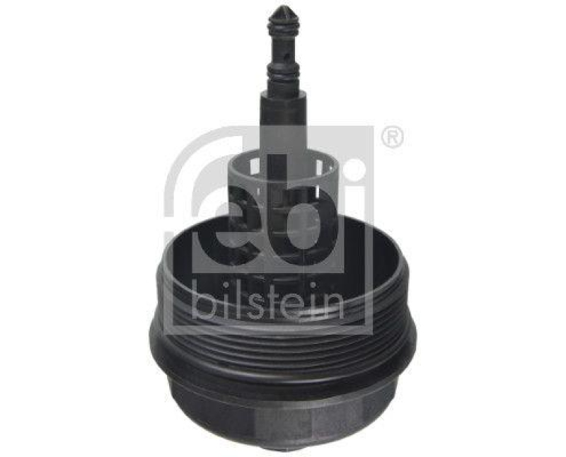 FEBI BILSTEIN 171462 &Ouml;lfilterdeckel mit Dichtring f&uuml;r BMW