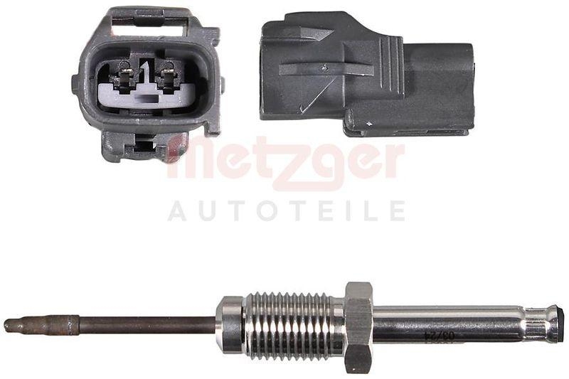 METZGER 08941108 Sensor, Abgastemperatur f&uuml;r TOYOTA