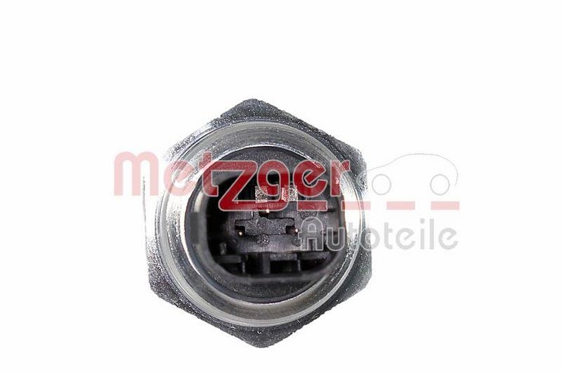 METZGER 0906275 Sensor, Abgasdruck f&uuml;r MB