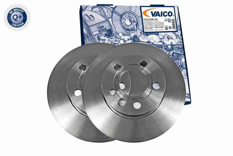 VAICO V10-40022 Bremsscheibe Vorderachse f&uuml;r VW