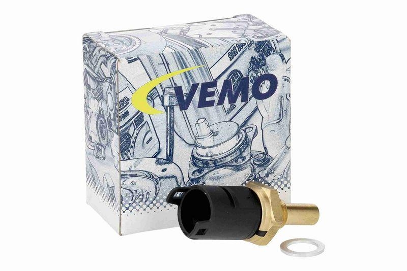 VEMO V20-72-0439-1 Sensor, Kühlmitteltemperatur M12 x 1,5 4-Polig / mit Dichtung für BMW