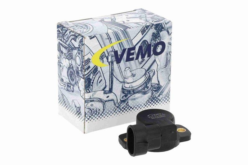 VEMO V22-72-0040 Sensor, Drosselklappenstellung 3-Polig für CITROËN