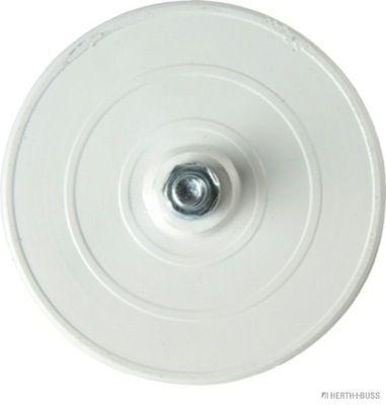 HERTH+BUSS 78623020 Rückstrahler 60 mm, rot