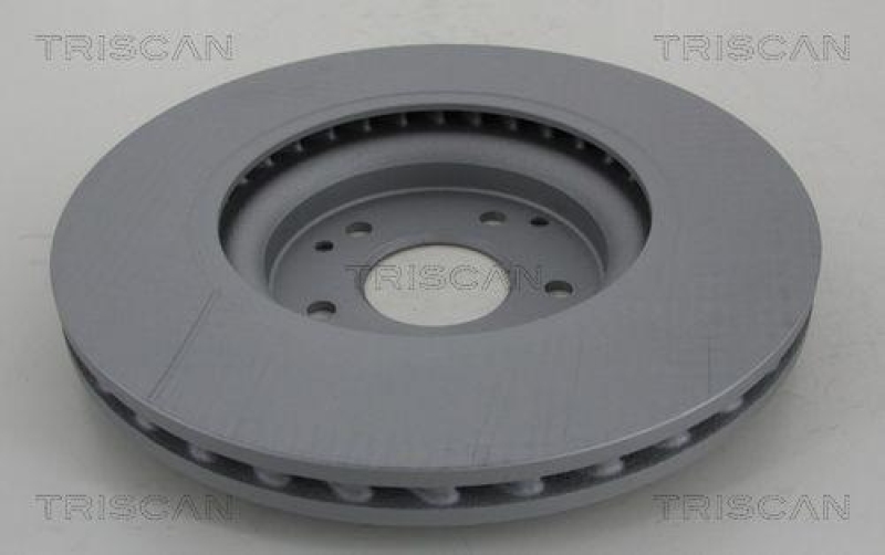 TRISCAN 8120 23179C Bremsscheibe beschichtet vorne