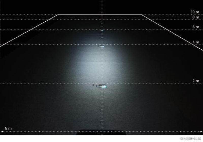 HERTH+BUSS 80690312 Arbeitsscheinwerfer