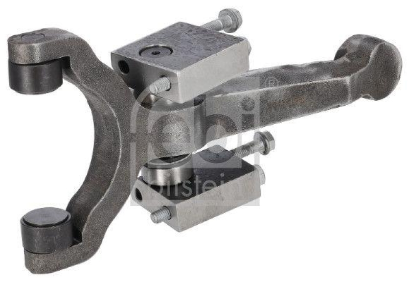 FEBI BILSTEIN 29581 Ausr&uuml;ckgabel mit vormontiertem Anbaumaterial f&uuml;r DAF