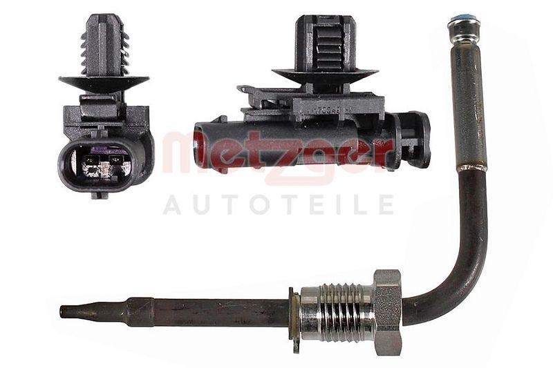 METZGER 08941109 Sensor, Abgastemperatur für FIAT/JEEP