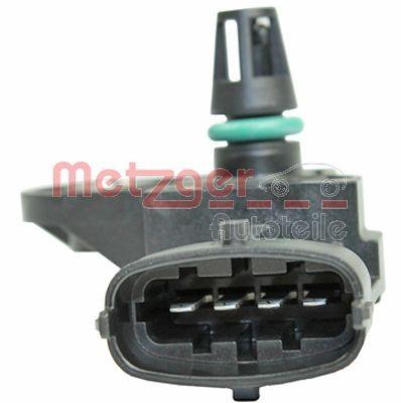 METZGER 0906276 Sensor, Saugrohrdruck f&uuml;r MITSUBISHI