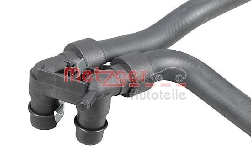 METZGER 2421183 K&uuml;hlerschlauch f&uuml;r CITROEN/PEUGEOT