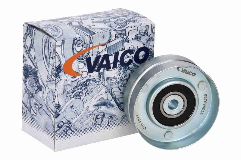 VAICO V10-1811 Spannrolle, Keilrippenriemen Keilrippenriemen f&uuml;r SKODA