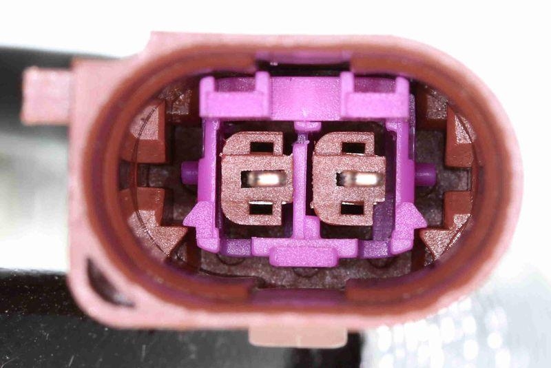 VEMO V10-72-0046 Sensor, Abgastemperatur 2-Polig, 360 mm 2-Polig f&uuml;r VW