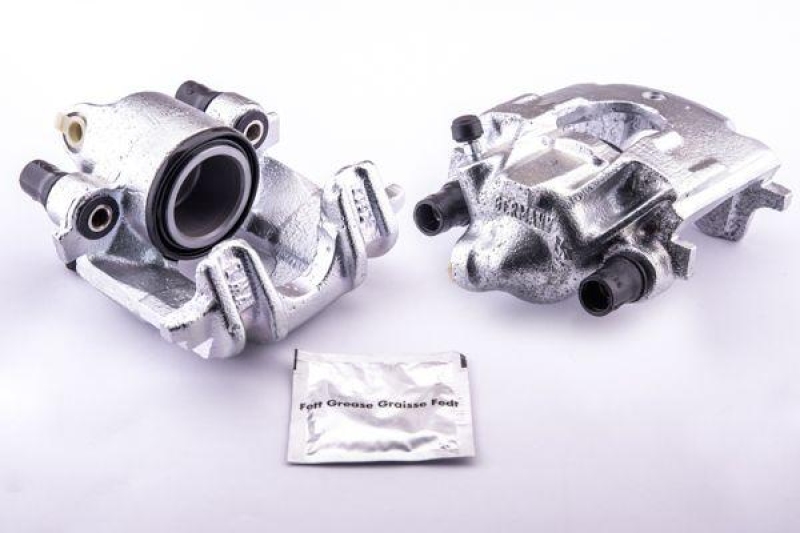 HELLA 8AC 355 386-851 Bremssattel f&uuml;r VW/SEAT