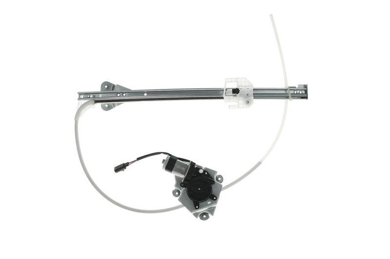 VALEO 861158 Fensterheber nur mit Komfort FL