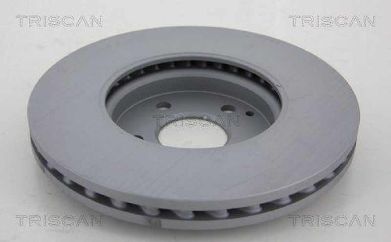 TRISCAN 8120 23181c Bremsscheibe Vorne, Coated f&uuml;r Mercedes