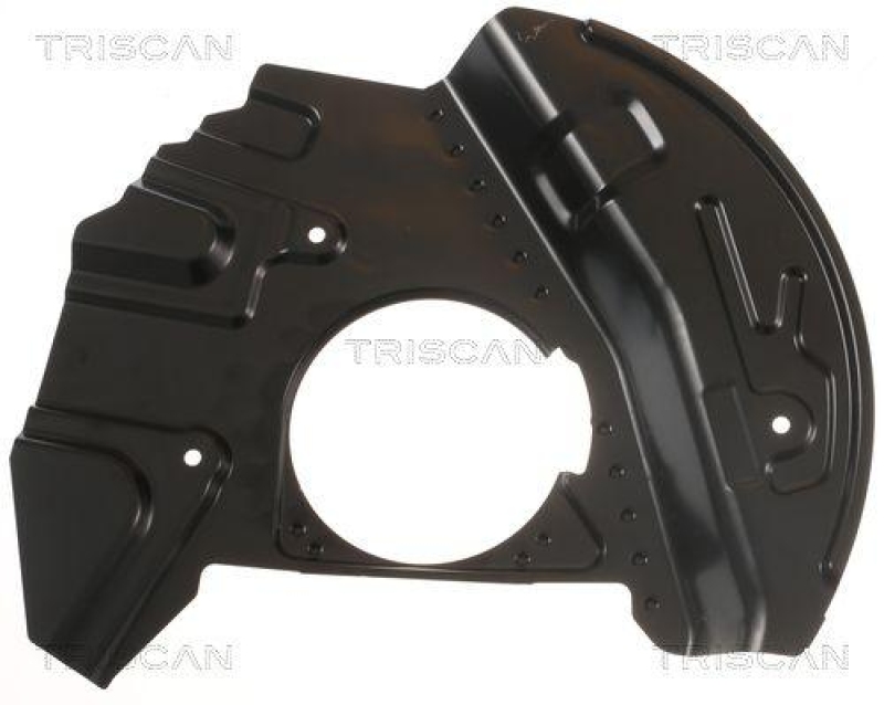 TRISCAN 8125 11130 Spritzblech, Bremsscheibe f&uuml;r Bmw