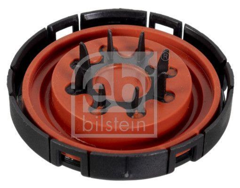 FEBI BILSTEIN 181384 Rep. Satz Entlüftungsventil für Kurbelgehäuse für Land Rover