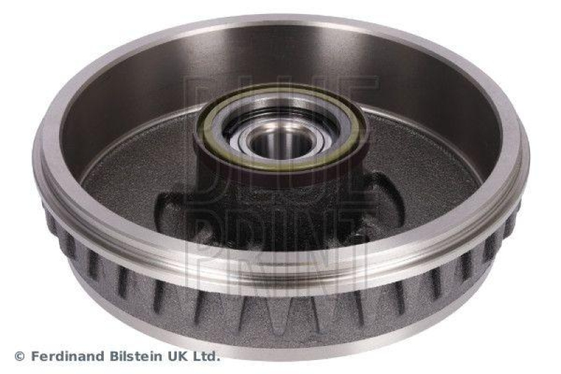 BLUE PRINT ADBP470023 Bremstrommel mit Radlager und ABS-Impulsring f&uuml;r Renault
