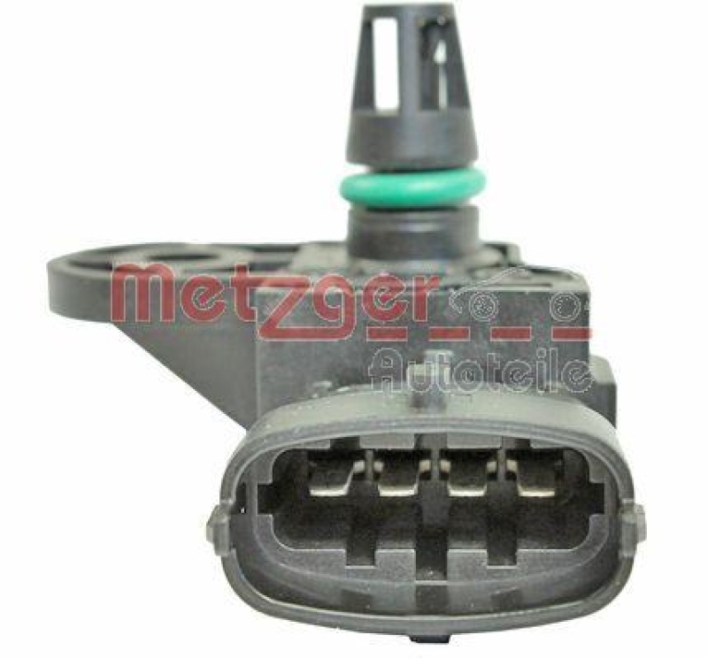 METZGER 0906280 Sensor, Saugrohrdruck f&uuml;r ALFA/FIAT