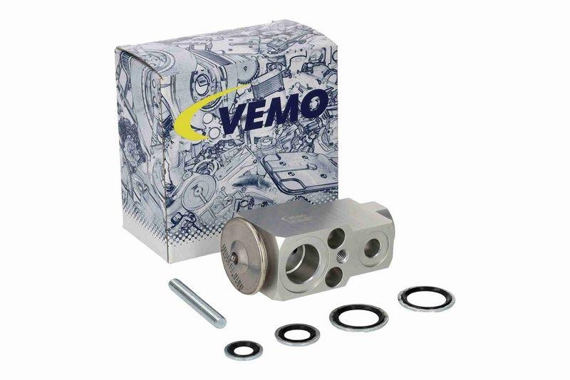 VEMO V30-77-0063 Expansionsventil, Klimaanlage für MERCEDES-BENZ