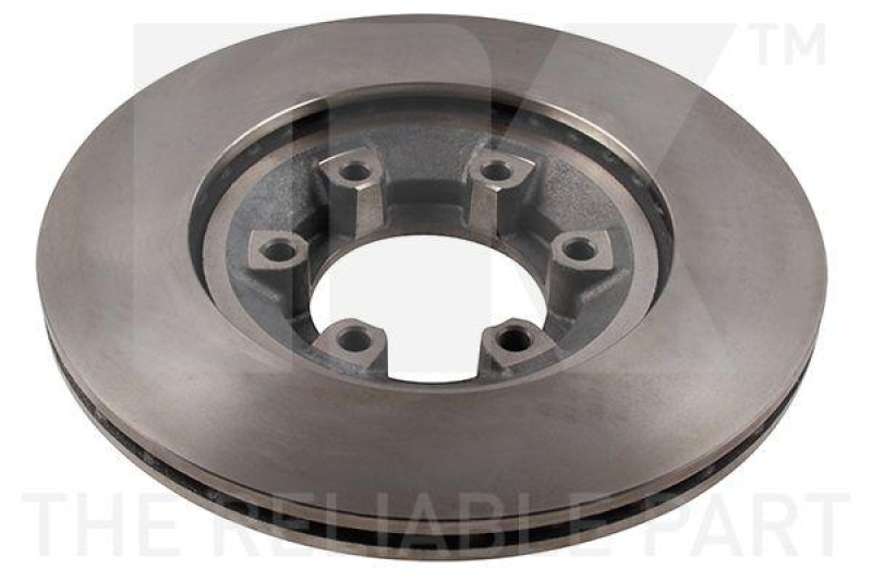 NK 203006 Bremsscheibe f&uuml;r MITSUBISHI