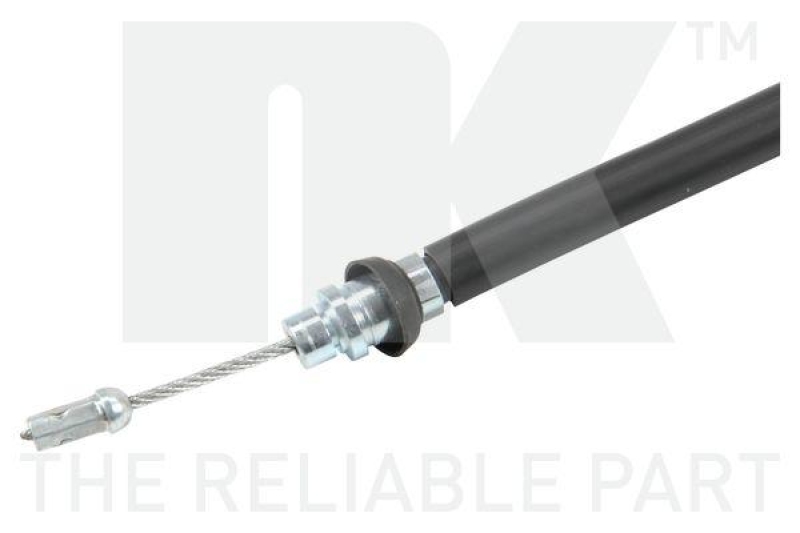 NK 902368 Seilzug, Feststellbremse f&uuml;r FIAT