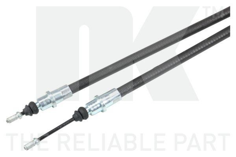 NK 904846 Seilzug, Feststellbremse f&uuml;r VOLVO