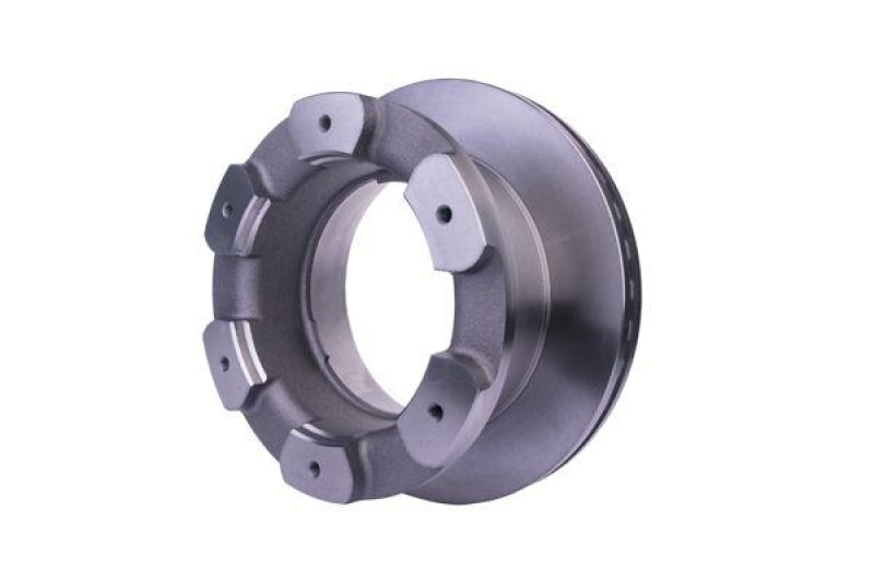 HELLA 8DD 355 115-551 Bremsscheibe f&uuml;r IVECO