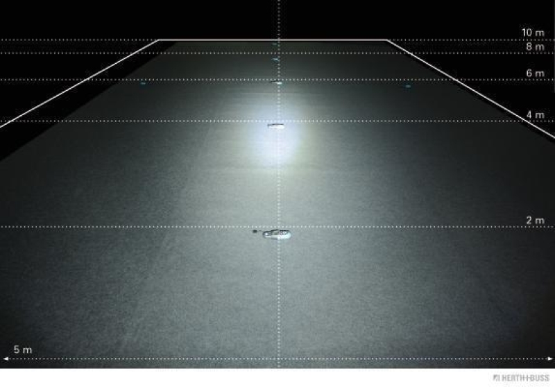 HERTH+BUSS 80690316 Arbeitsscheinwerfer