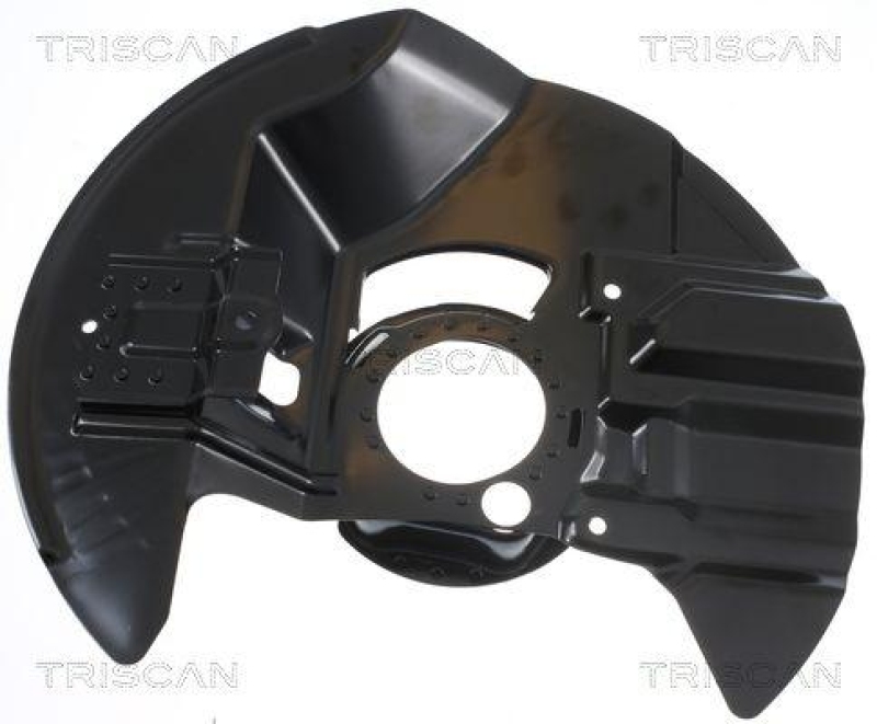 TRISCAN 8125 11131 Spritzblech, Bremsscheibe f&uuml;r Bmw