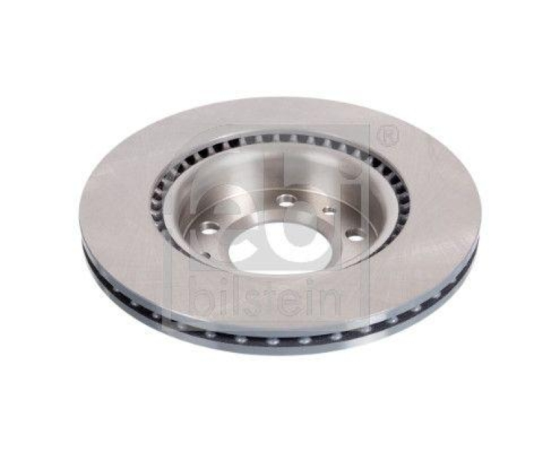 FEBI BILSTEIN 105713 Bremsscheibe f&uuml;r Peugeot