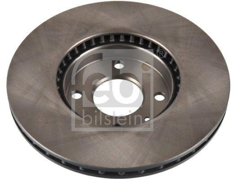 FEBI BILSTEIN 171467 Bremsscheibe f&uuml;r Opel