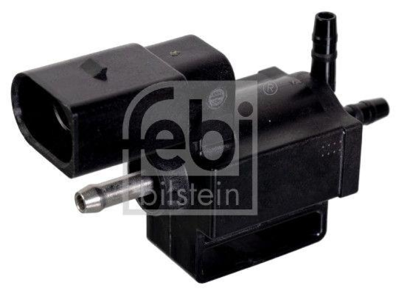 FEBI BILSTEIN 177130 Ventil f&uuml;r Ansaugluftsteuerung (Drallklappen) f&uuml;r VW-Audi