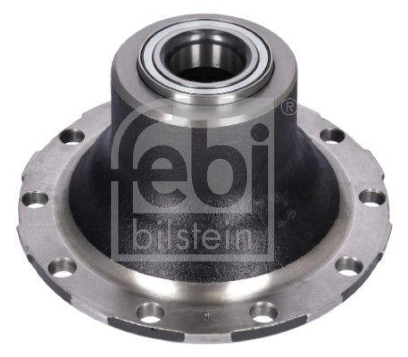 FEBI BILSTEIN 179272 Radnabe mit Radlager f&uuml;r Scania